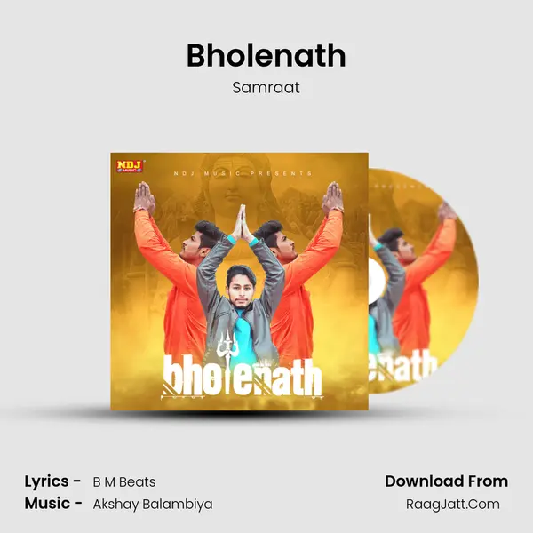 Bholenath MP3 Song by Samraat Cover