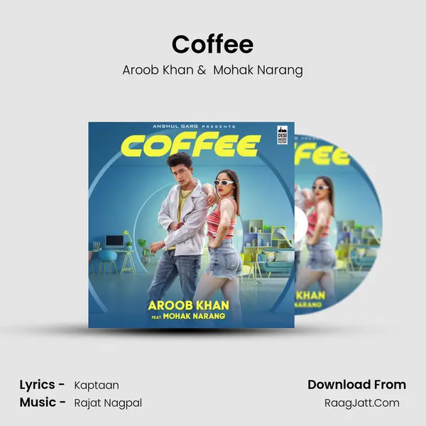 Coffee MP3 Song by Aroob Khan Cover