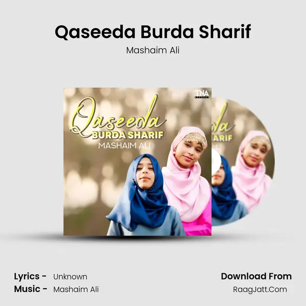 Qaseeda Burda Sharif - Single - Mashaim Ali