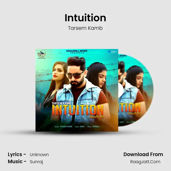 Intuition MP3 Song by Tarsem Kamb Cover