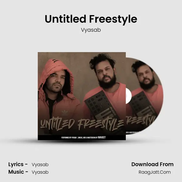 Untitled Freestyle MP3 Song by Vyasab Cover