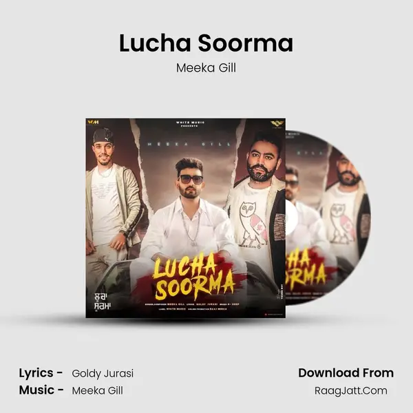 Lucha Soorma MP3 Song by Meeka Gill Cover