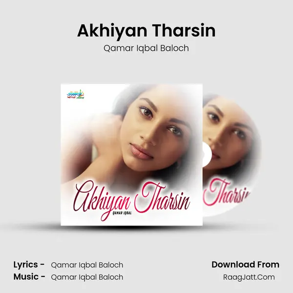 Akhiyan Tharsin Cover