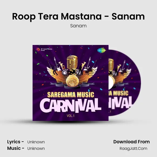 Roop Tera Mastana - Sanam Cover