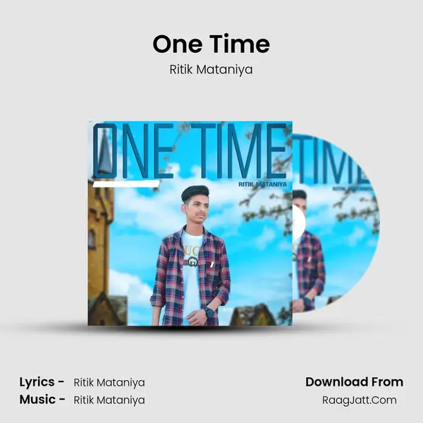 One Time MP3 Song by Ritik Mataniya Cover