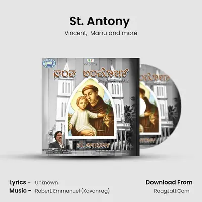 St. Antony (Suvishesha Bodhakare) - Single - Vincent