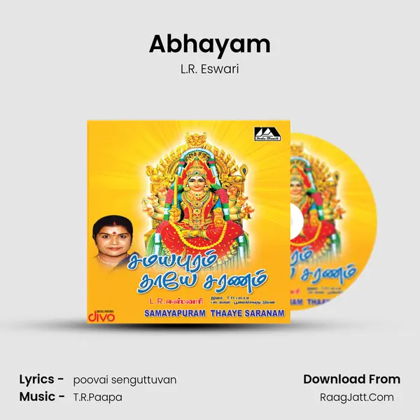 Abhayam MP3 Song by L.R. Eswari Cover