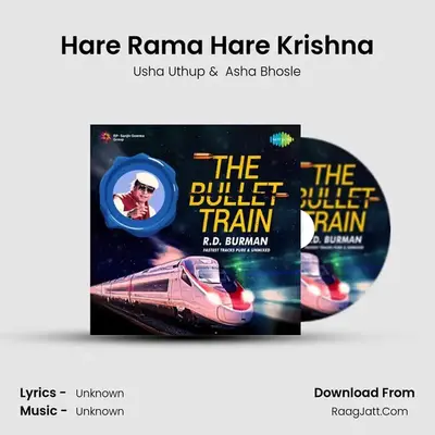 Hare Rama Hare Krishna Cover