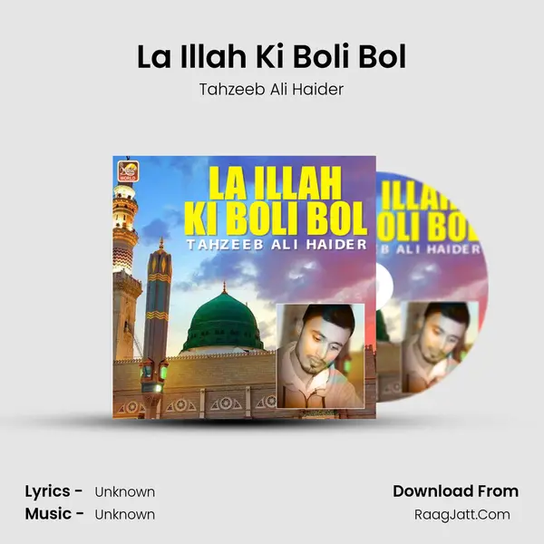 Tahzeeb Ali Haider