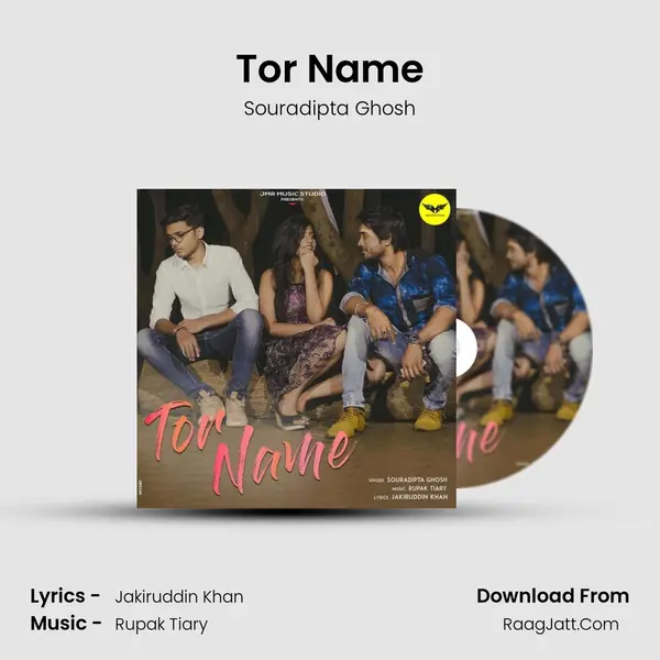 Tor Name MP3 Song by Souradipta Ghosh Cover