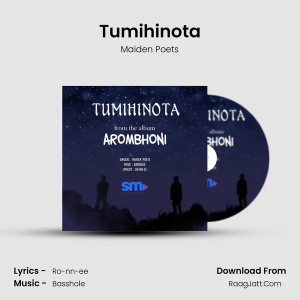 Tumihinota - Maiden Poets