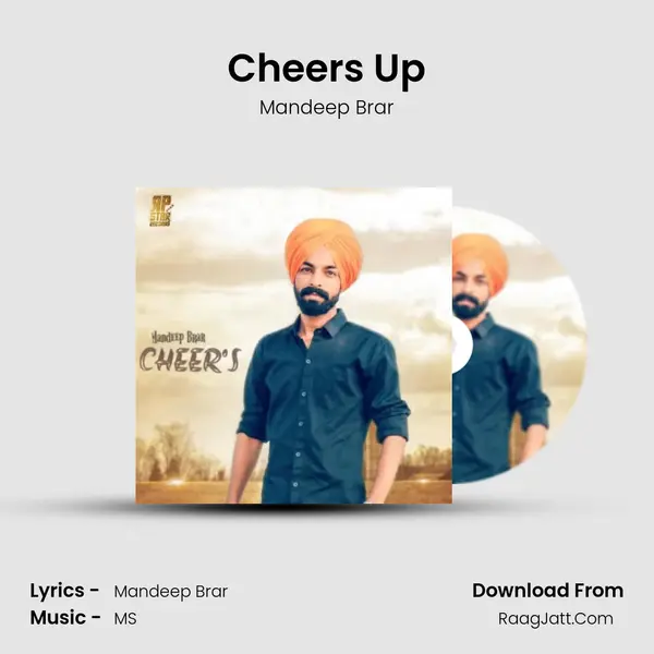Cheers Up MP3 Song by Mandeep Brar Cover