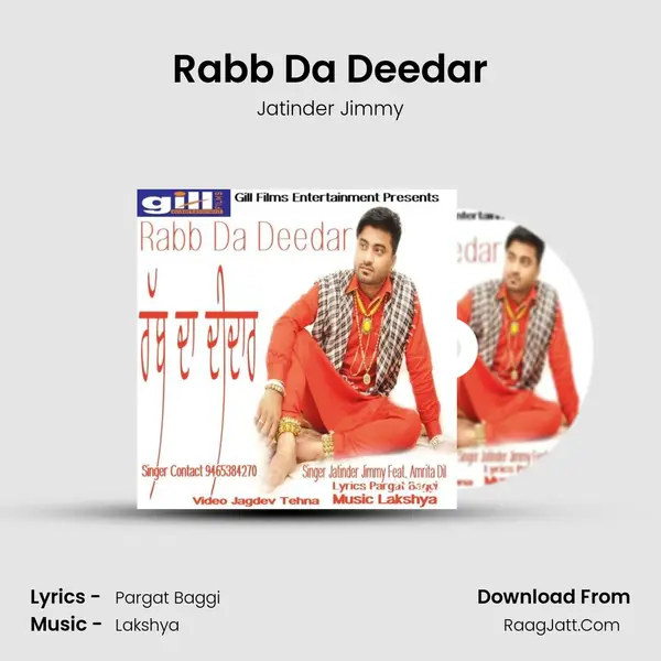 Jatinder Jimmy