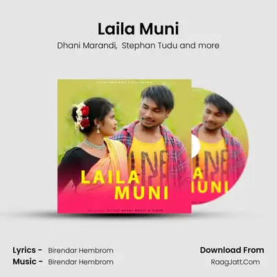 Laila Muni MP3 Song by Dhani Marandi Cover