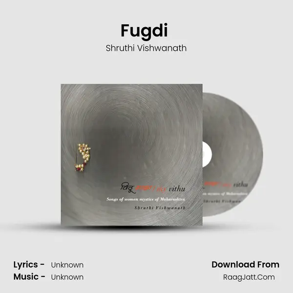Fugdi (Twirl in Abandon) MP3 Song by Shruthi Vishwanath Cover