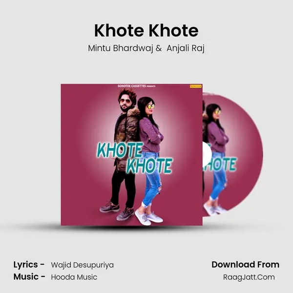 Khote Khote MP3 Song by Mintu Bhardwaj Cover