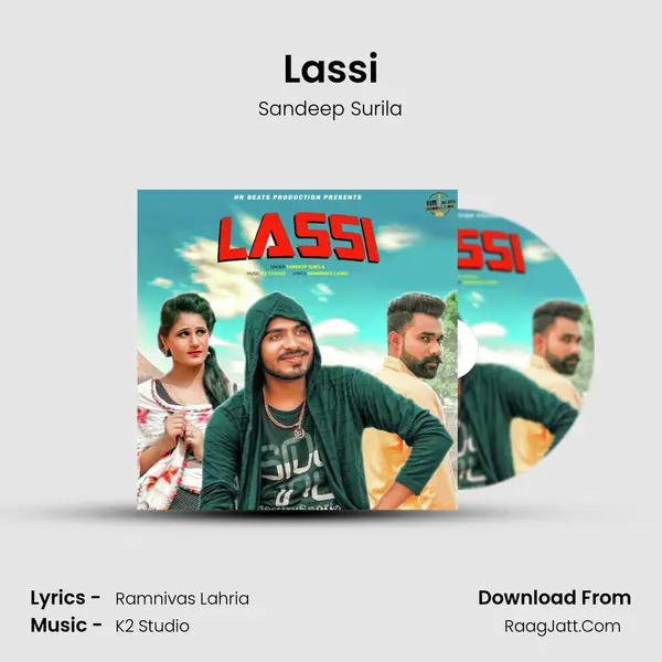 Lassi MP3 Song by Sandeep Surila Cover