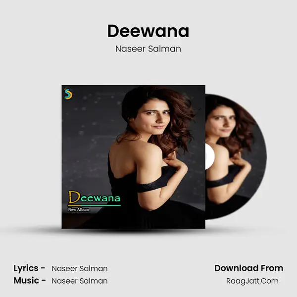 Deewana MP3 Song by Naseer Salman Cover