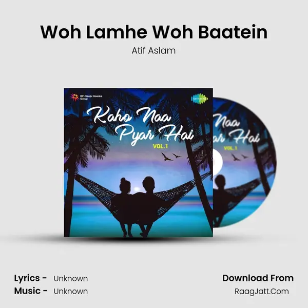 Woh Lamhe Woh Baatein Cover