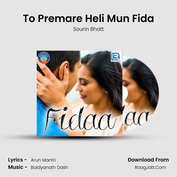 Fidaa - Sourin Bhatt
