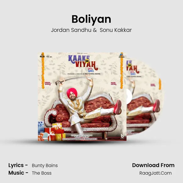 Boliyan MP3 Song by Jordan Sandhu Cover