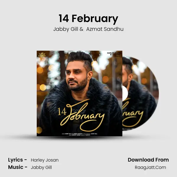 14 February MP3 Song by Jabby Gill Cover