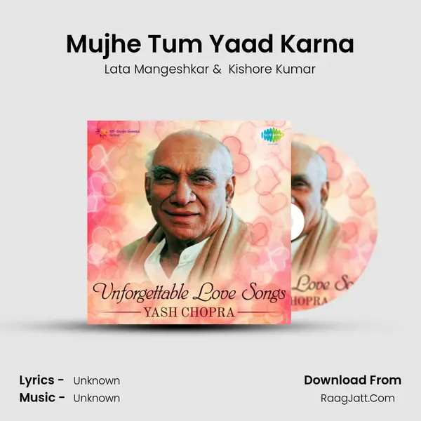 Mujhe Tum Yaad Karna Cover
