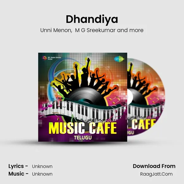 Dhandiya Cover