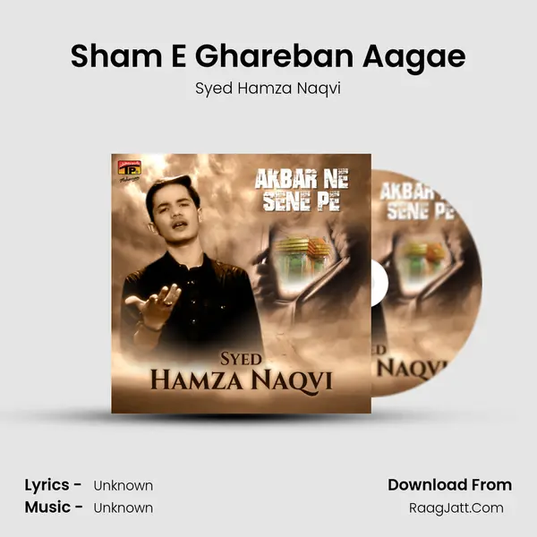 Sham E Ghareban Aagae MP3 Song by Syed Hamza Naqvi Cover
