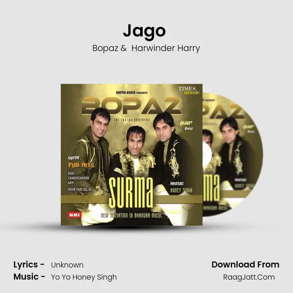 Jago (Dance Floor Track) mp3 song