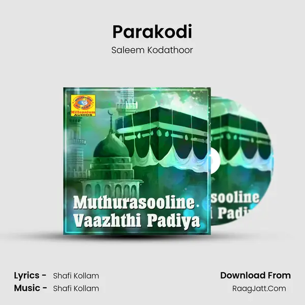 Parakodi Cover