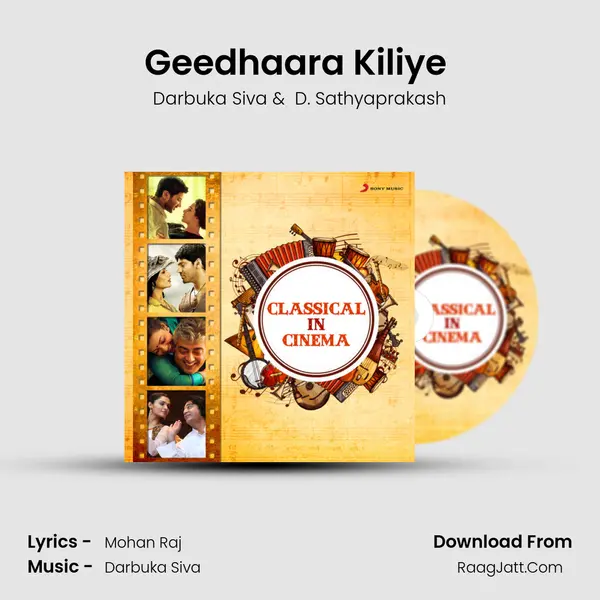 Geedhaara Kiliye (From 