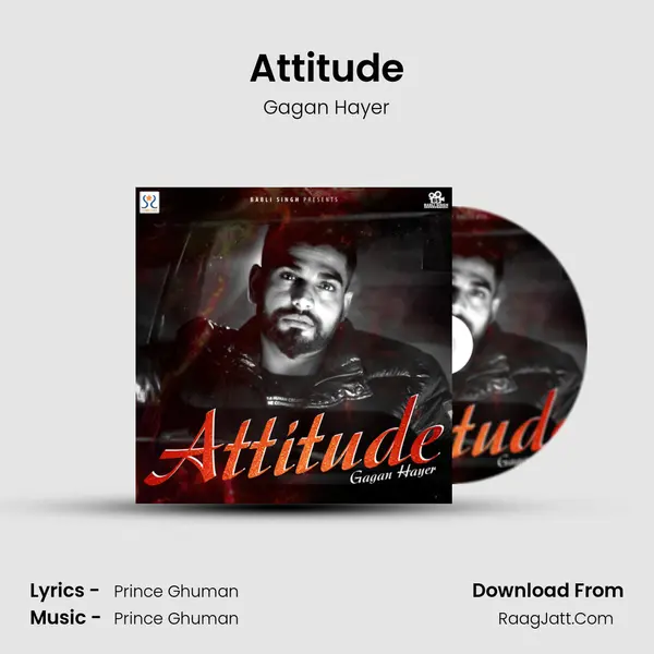 Attitude - Gagan Hayer