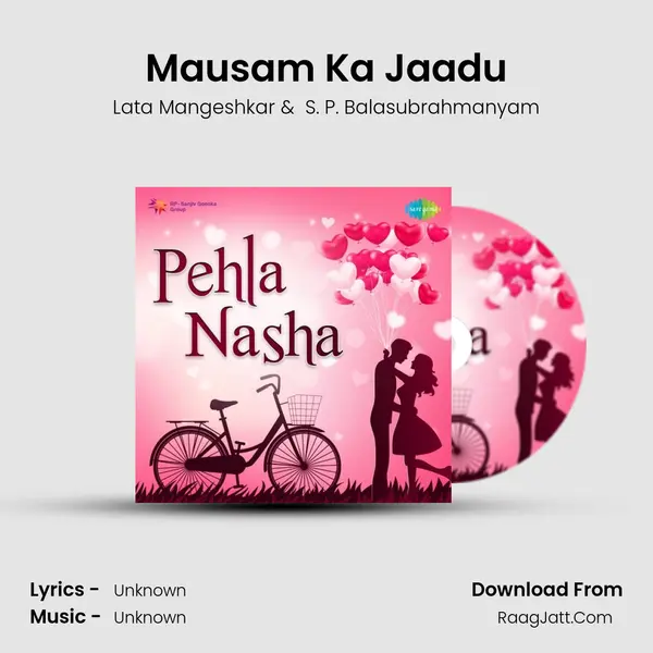 Mausam Ka Jaadu Cover