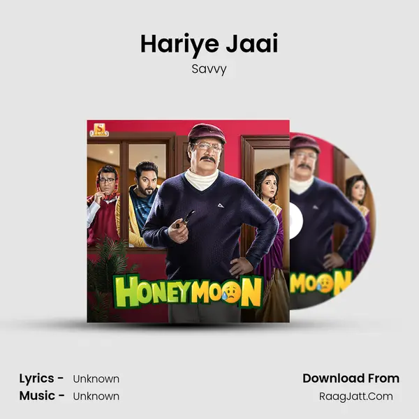 Hariye Jaai MP3 Song by Savvy Cover