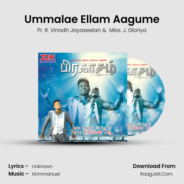 Ummalae Ellam Aagume MP3 Song by Pr. R. Vinodh Jayaseelan Cover