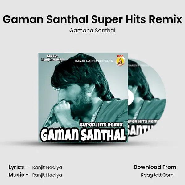 Gaman Santhal Super Hits Remix MP3 Song by Gamana Santhal Cover