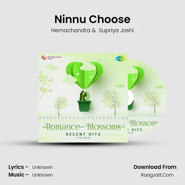 Ninnu Choose Cover