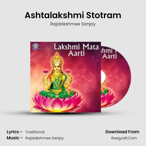 Ashtalakshmi Stotram MP3 Song by Rajalakshmee Sanjay Cover