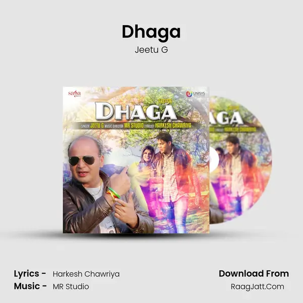 Dhaga - Jeetu G