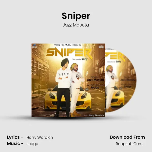 Sniper MP3 Song by Jazz Masuta Cover