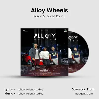 Alloy Wheels Cover