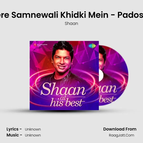 Mere Samnewali Khidki Mein - Padosan MP3 Song by Shaan Cover