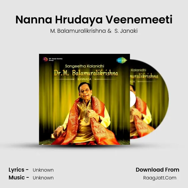 Nanna Hrudaya Veenemeeti Cover