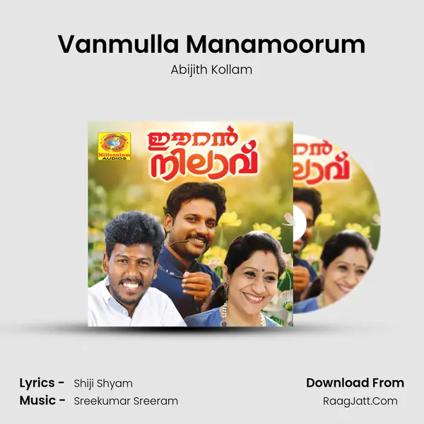 Vanmulla Manamoorum MP3 Song by Abijith Kollam Cover