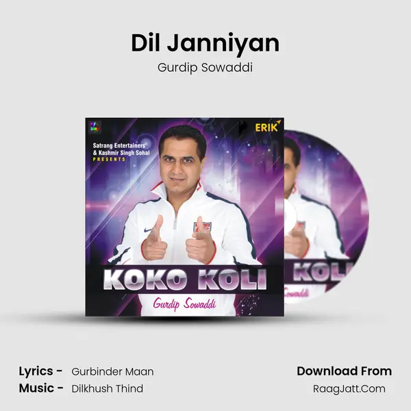 Dil Janniyan mp3 song