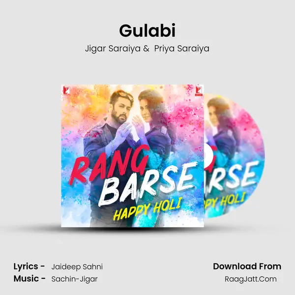 Gulabi Cover