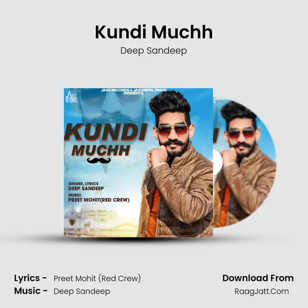 Kundi Muchh MP3 Song by Deep Sandeep Cover