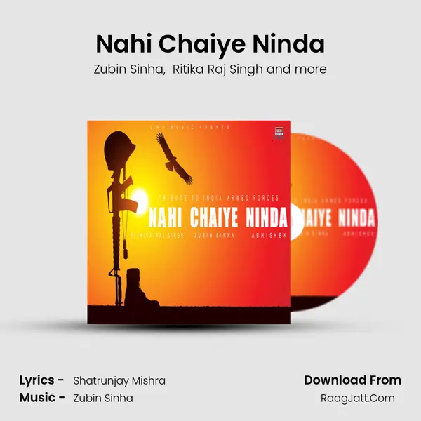 Nahi Chaiye Ninda MP3 Song by Zubin Sinha Cover