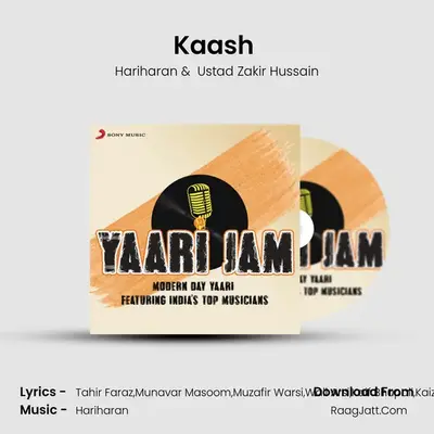 Kaash (Yaari Version) MP3 Song by Hariharan Cover